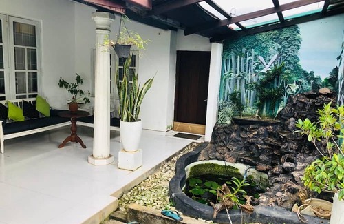 Puttalam Villa | CASTILE INN