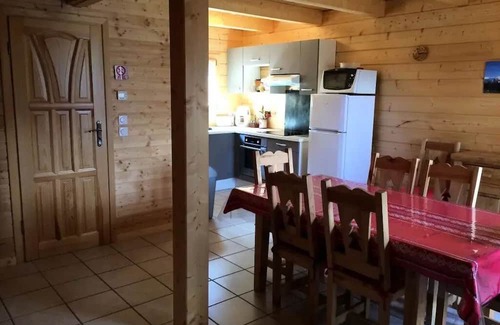 Reallon Ski Chalet | Chalets of the Needles - Superb 8 bed chalet in Réallon