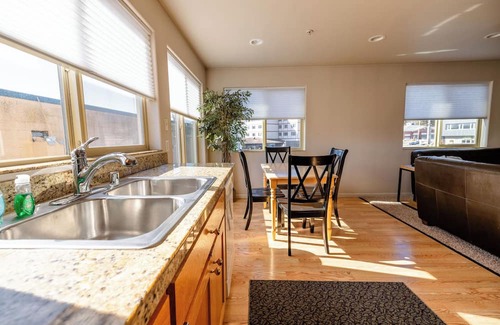 Sitka Apartment | 406 Etolin Way - 1 Bedroom, 1 Bathroom, Located Downtown