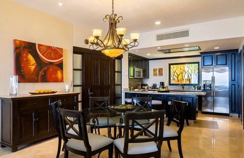 Puerto Juarez Villa | Chic 3 bedroom Suite at Garza Blanca Resort & Spa Cancun