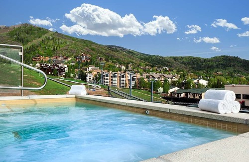 Steamboat Springs Condo | Sheraton Steamboat Resort Villas | Studio Villa