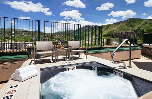 Steamboat Springs Condo | Sheraton Steamboat Resort Villas | Studio Villa