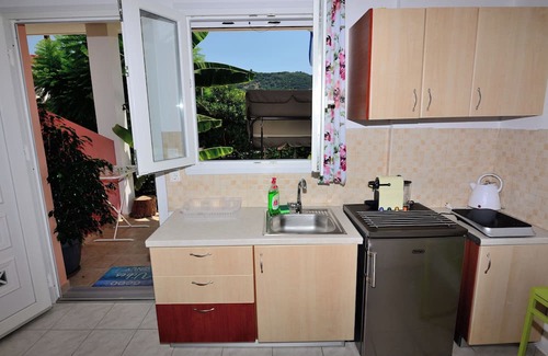 Parga Apartment | Villa Ektoras by EY Villas Deluxe Apartment