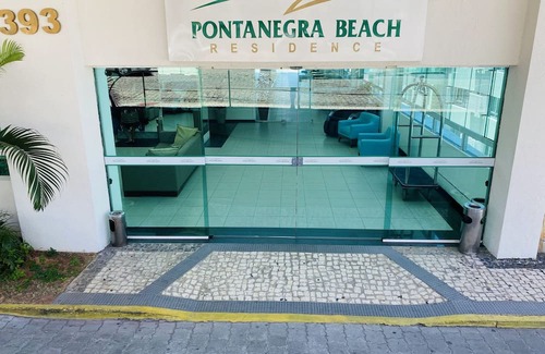 Ponta Negra Apartment | Ponta Negra Beach 234-natal-rn-cantinho Potiguar