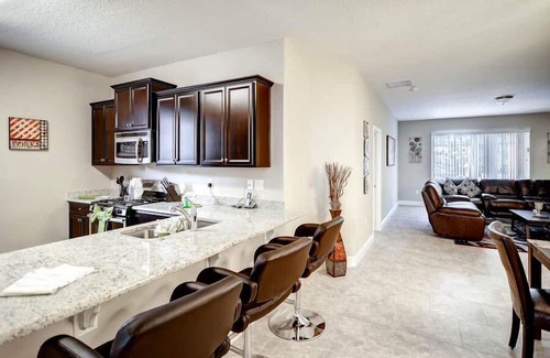 Loughman House | Pool Home Great Location Close to Disney-4329AC