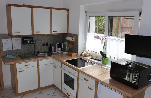 Neundorf House | Apartment Anita