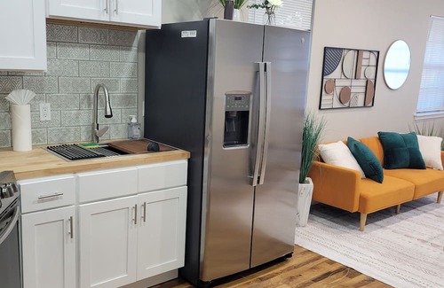 Tulsa House | The Main Charm: The Cute and Comfortable Retreat
