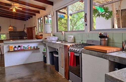 Los Pargos House | Surfers Paradise! 2-bedroom house in charming Los Pargos with WiFi, AC