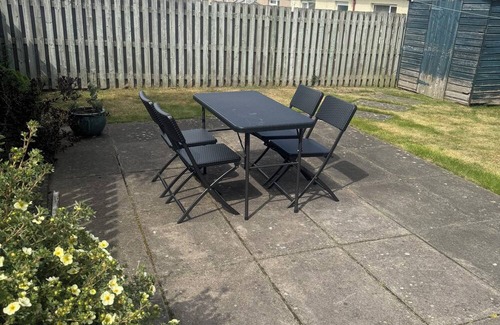 St. Andrews House | Excellent house in St Andrews for golf breaks and family holidays.