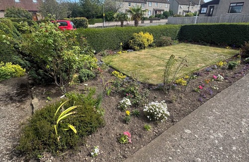 St. Andrews House | Excellent house in St Andrews for golf breaks and family holidays.