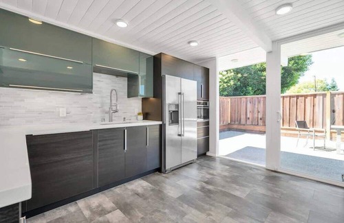 Concord House | Luxury Mid-Century Modern Eichler Home