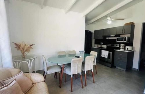 Barrio Santa Lucia Villa | 2-bedroom villa in charming Jacó with AC WiFi. 1 block from ocean. Relax, enjoy