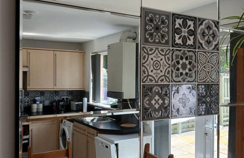 East End House | The Urban Escape - holiday home - Glasgow Green - Free Parking