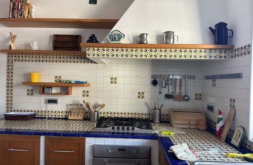 Forio Villa | Villa Robienne - Sea and Sunsets