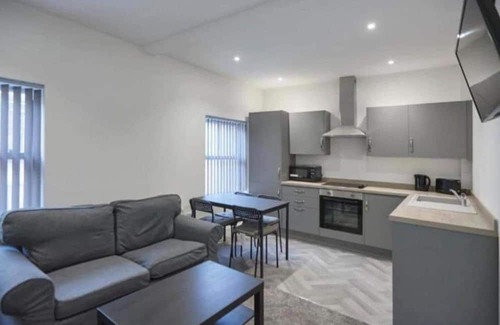 Loftus Apartment | Zetland House Apartment 3