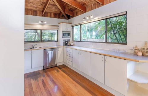 Buderim House | Buderim Family Retreat Ultimate Sunny Coast Escape