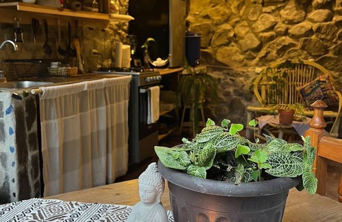 San Marcos La Laguna Apartment | Atitlán Stone at Casa Papagayo