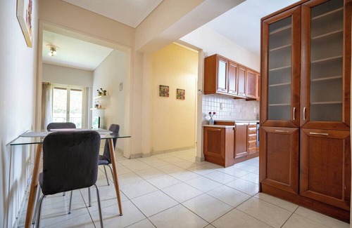 Khalandrion Apartment | Urban Nest In Chalandri by MΡS