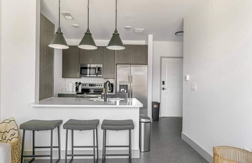 Richmond Apartment | Sphere 1BD 18 - One Bedroom Apartment, Sleeps 2