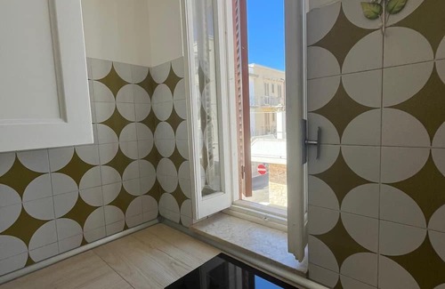 Savelletri House | White Villa with Large Terrace Panoramic View