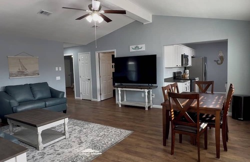 Parker House | Pier 98 Getaway Combined