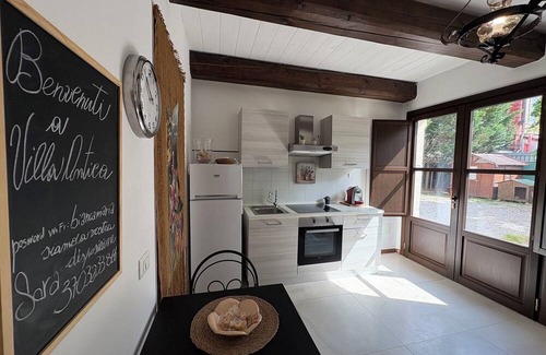 Ravenna House | Villa Antica Apartment