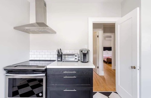 Alberta Arts District House | Classic 1920s Alberta Two Bedroom Haven