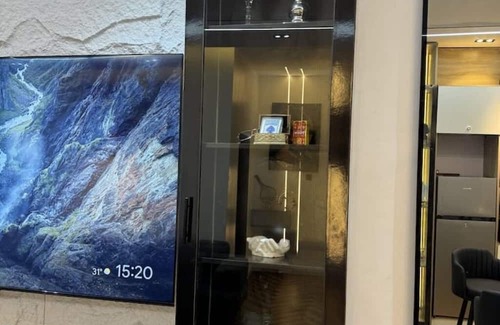 Ofin Apartment | Luxury 2 BR Apt Free Parking, in a Secure Estate