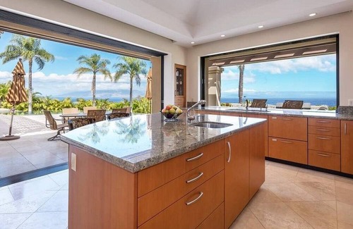Wailea House | Rare and Superb 6Bed 6 Bath Home Oncean View