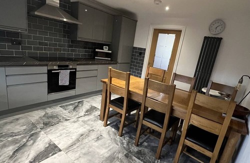Haverfordwest Cabin | Heart of Johnston