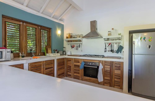 Puerto Bahia Villa | Casa Xelini: 3 bedroom very close to beach in Las Terrenas at Playa Coson