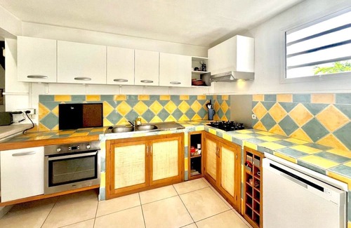 La Possession Apartment | La Villa La Palmeraie