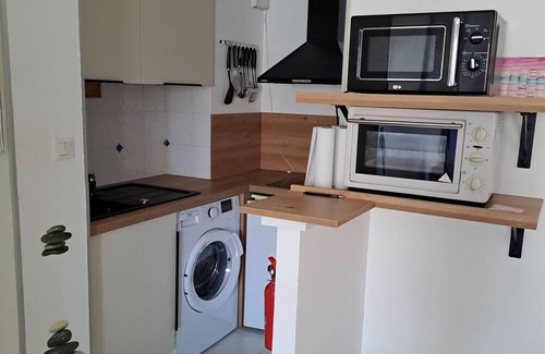 Tregastel Apartment | Apartment TREGASTEL 50 m from the beach