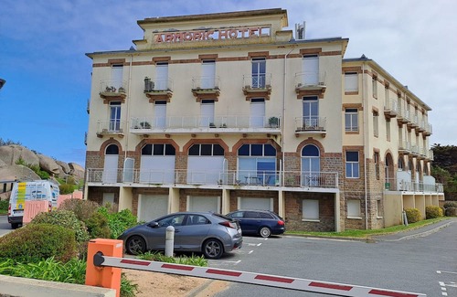 Tregastel Apartment | Apartment TREGASTEL 50 m from the beach