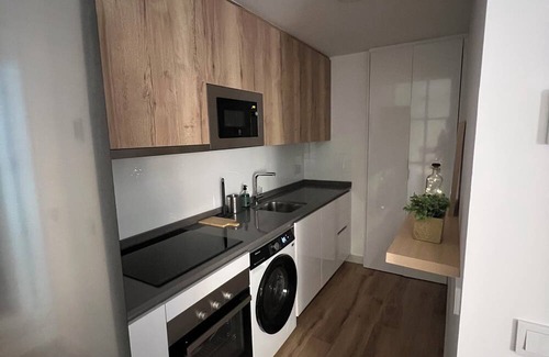 El Ejido Apartment | Warm apartment in downtown malaga