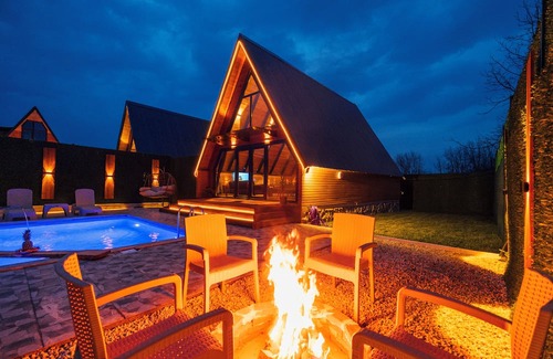 Yanik House | la palma bungalov