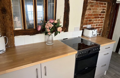 Harleston Cottage | Harleston Cottage Norfolk /Suffolk border