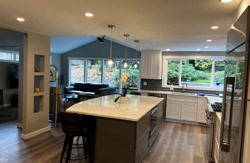 Mercer Island House | Mercer Island Home for rent Sept, Oct '25 2 mo min
