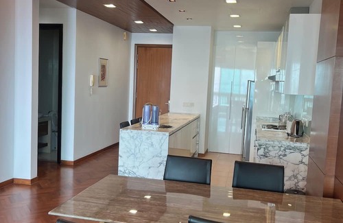 Seri Tanjung Pinang Apartment | Sea view unit in Yacht Marina mall/waking distance to eateries grocery cafepub