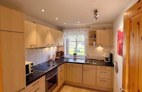 Stangheck House | Vacation home near the Baltic Sea and Geltinger Bay, 4 persons
