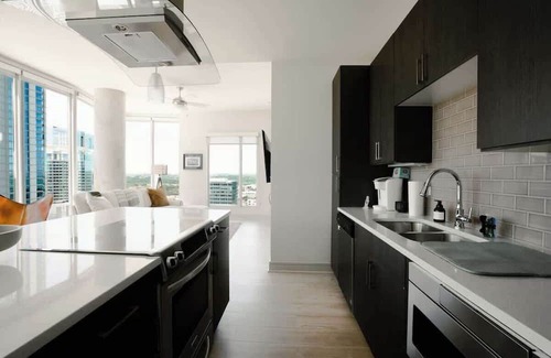 West End Apartment | Downtown Luxurious Condo