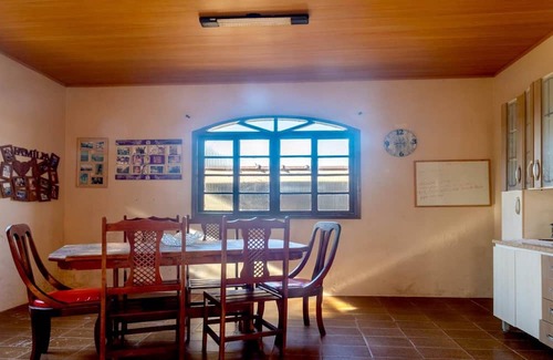 Jardim Coronel House | Casa com Piscina e Churrasqueira em Itanhaem