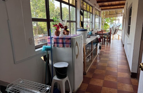 San Pedro La Laguna Apartment | Cute 2Br Apartment with lake views & private garden! Everything you need + more.