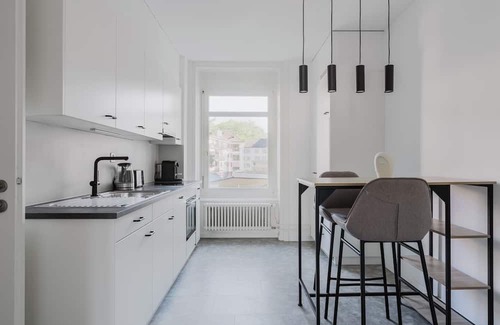 Sihlfeld Apartment | Discover your perfect home in the heart of Zurich