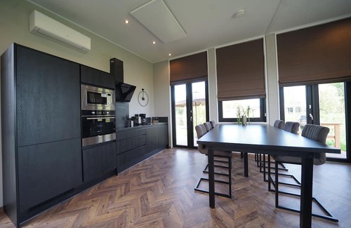 Municipality of Kampen House | De IJssel Eilanden Chalet Just Nature for unforgettable family vacations with your dog