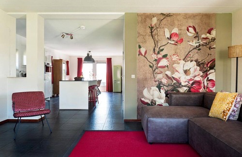 Vlagtwedde House | Family house with wellness