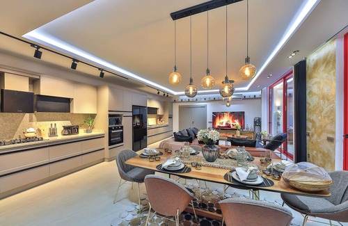 Kas Villa | Be Near Kaş Center