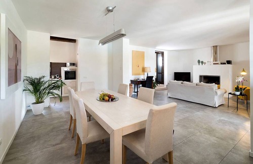 Casale Modica Villa | My Rental Homes - Villa Almond with salted-water swimming pool and huge terraces