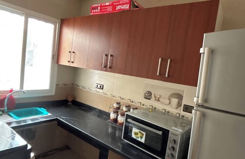 Agadir Apartment | 2-bedroom apartment in lovely Agadir with AC, WiFi. Enjoy your stay