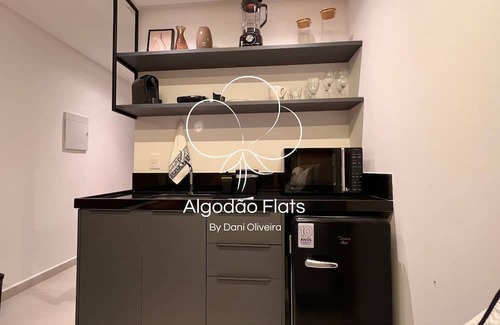 Jardim Oceania Apartment | Breeze 317 Feet in the Sand - Cotton Flats By Dani Oliveira